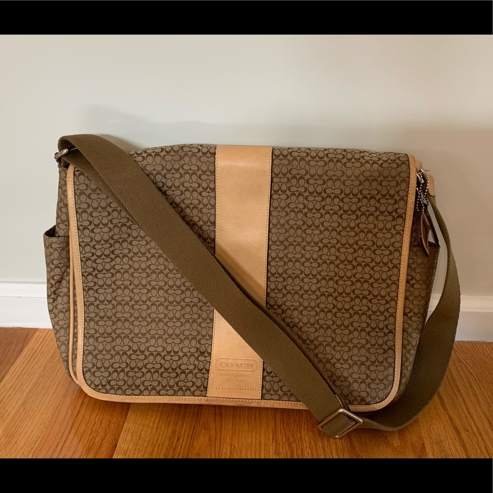 Tote laptop bag